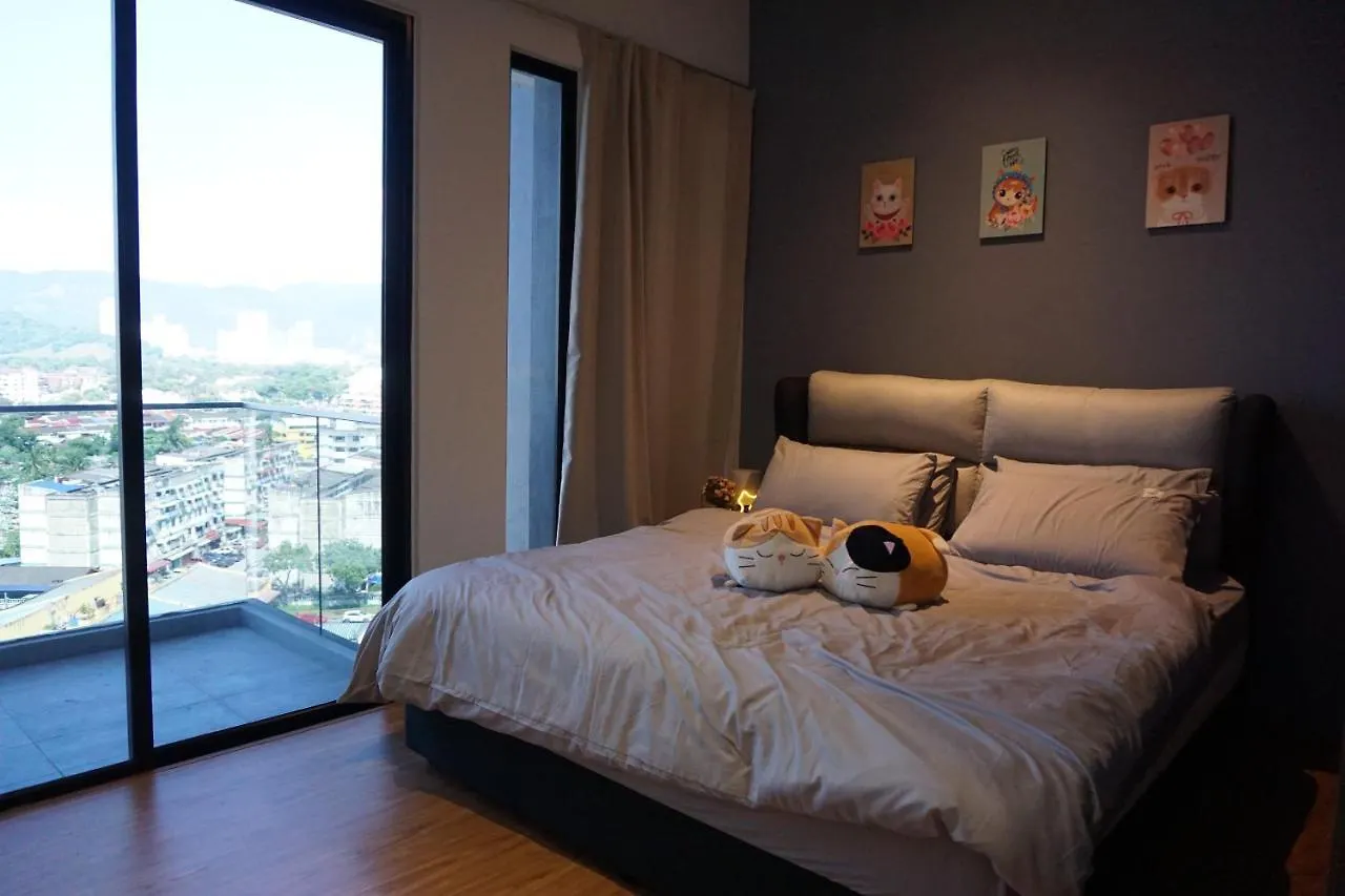 Beacon Executive Suite By Staycation Homestay George Town 0*,  Malaisie