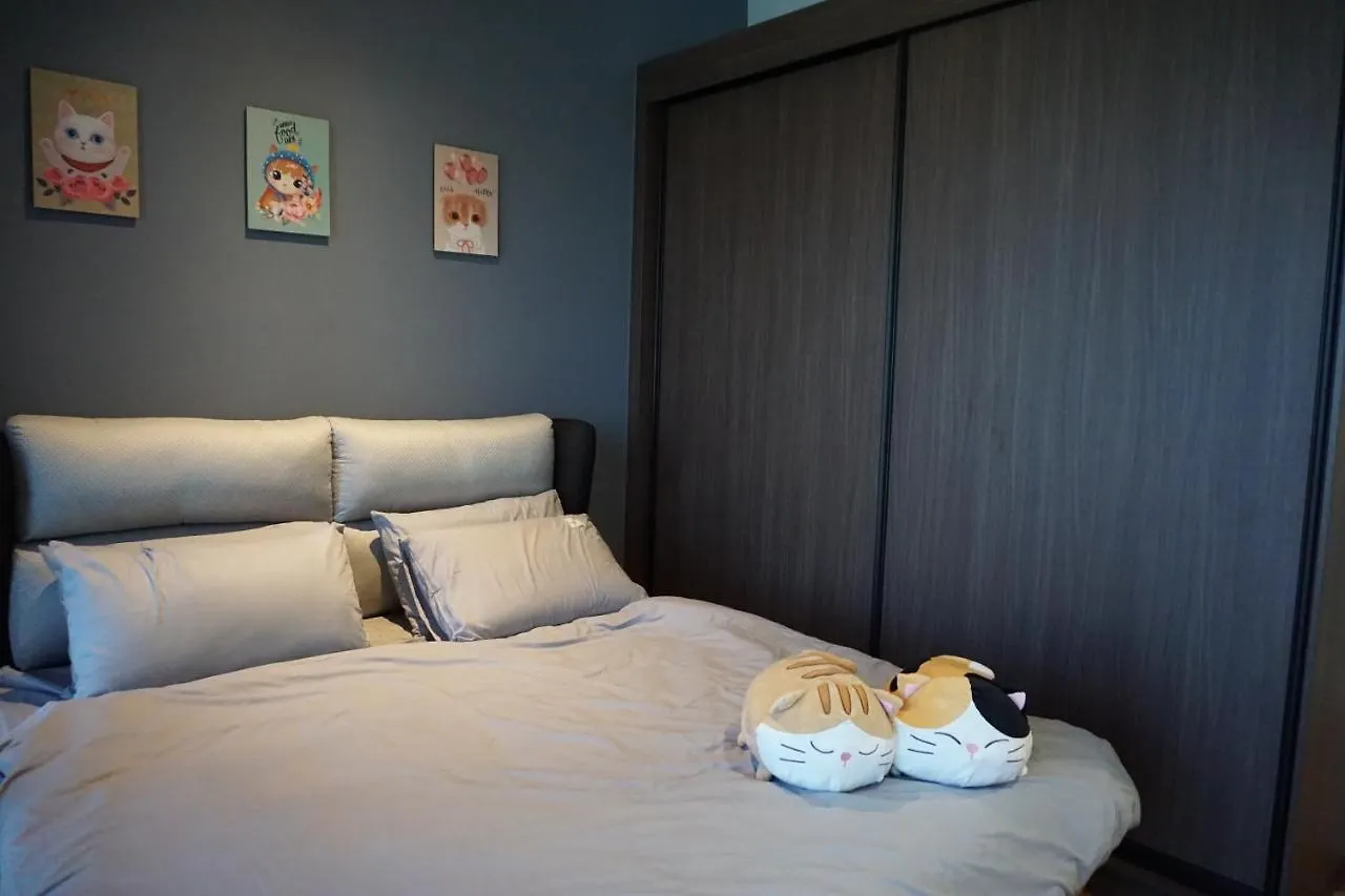 Beacon Executive Suite By Staycation Homestay George Town Appartement