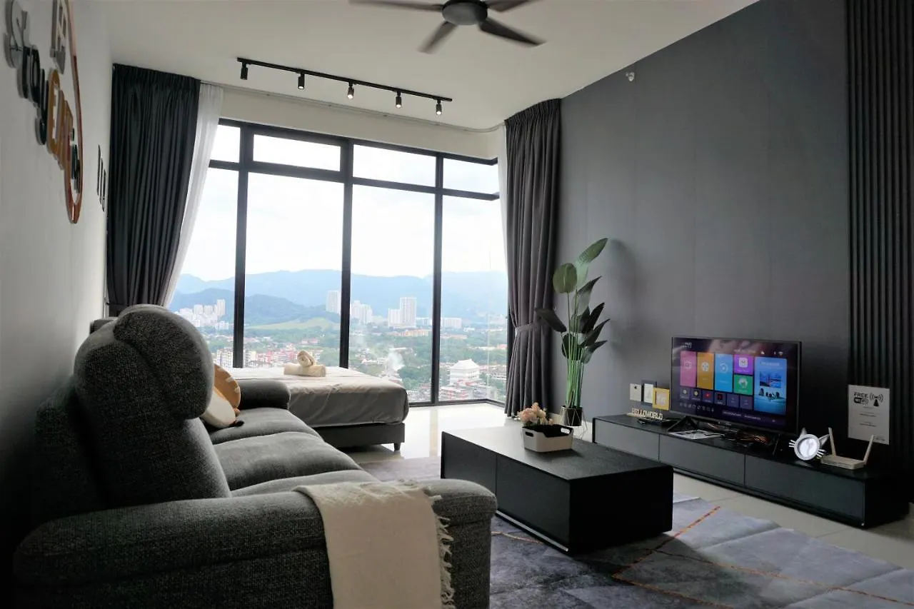 Beacon Executive Suite By Staycation Homestay George Town Appartement