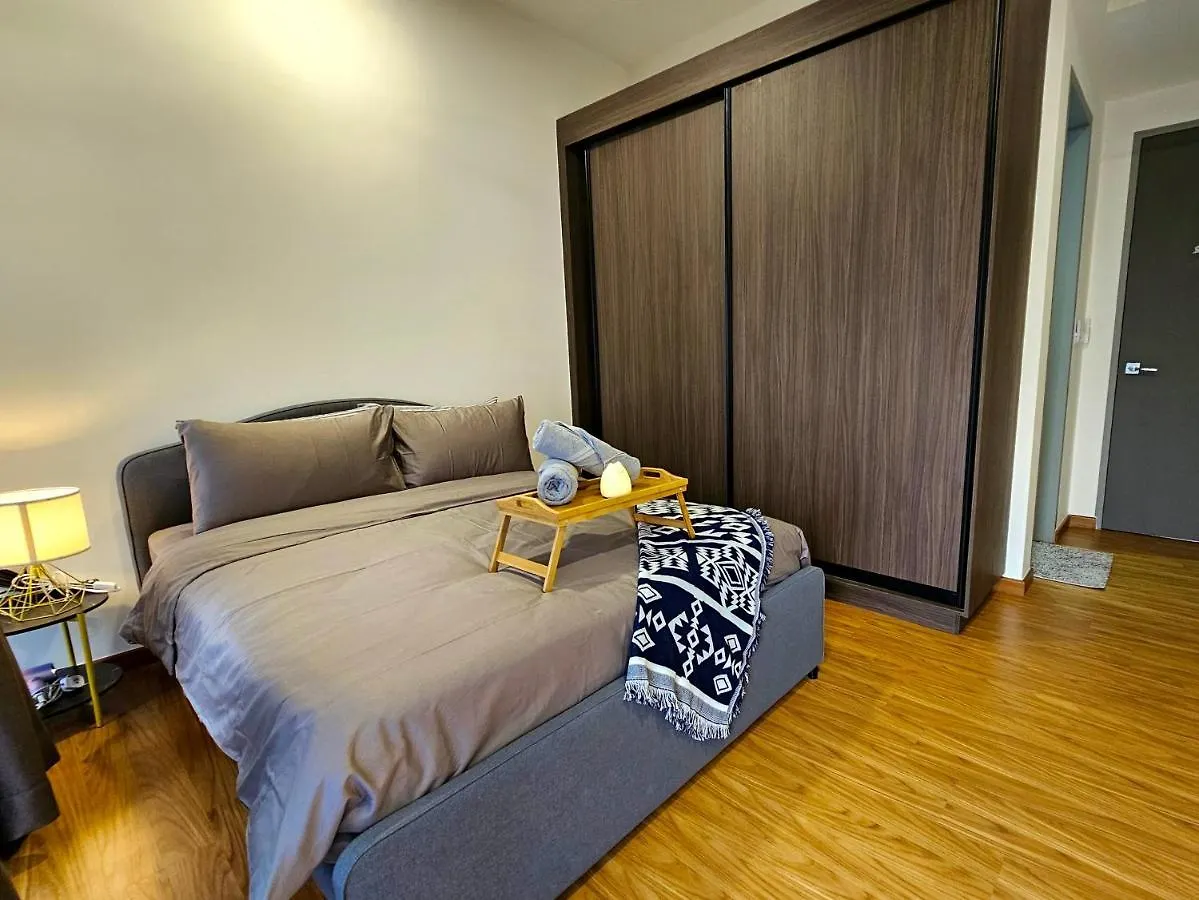 Beacon Executive Suite By Staycation Homestay George Town Appartement