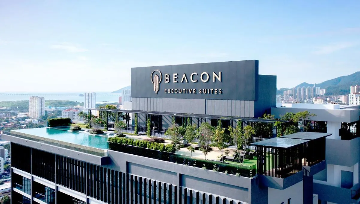 Appartement Beacon Executive Suite By Staycation Homestay George Town