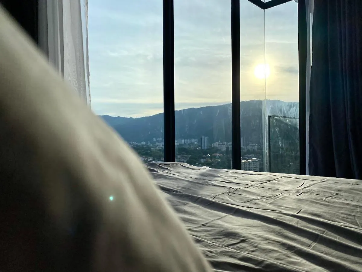 Appartement Beacon Executive Suite By Staycation Homestay George Town