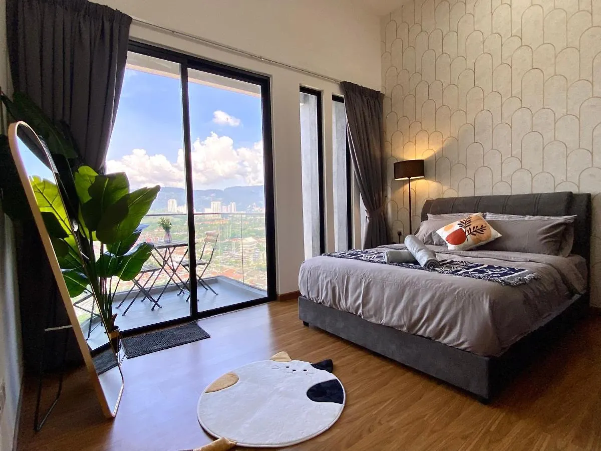 Beacon Executive Suite By Staycation Homestay George Town 0*,