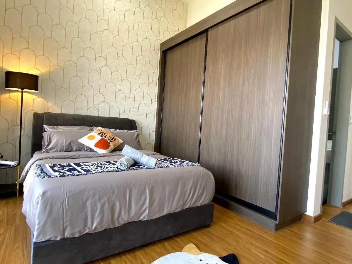 Beacon Executive Suite By Staycation Homestay George Town Appartement