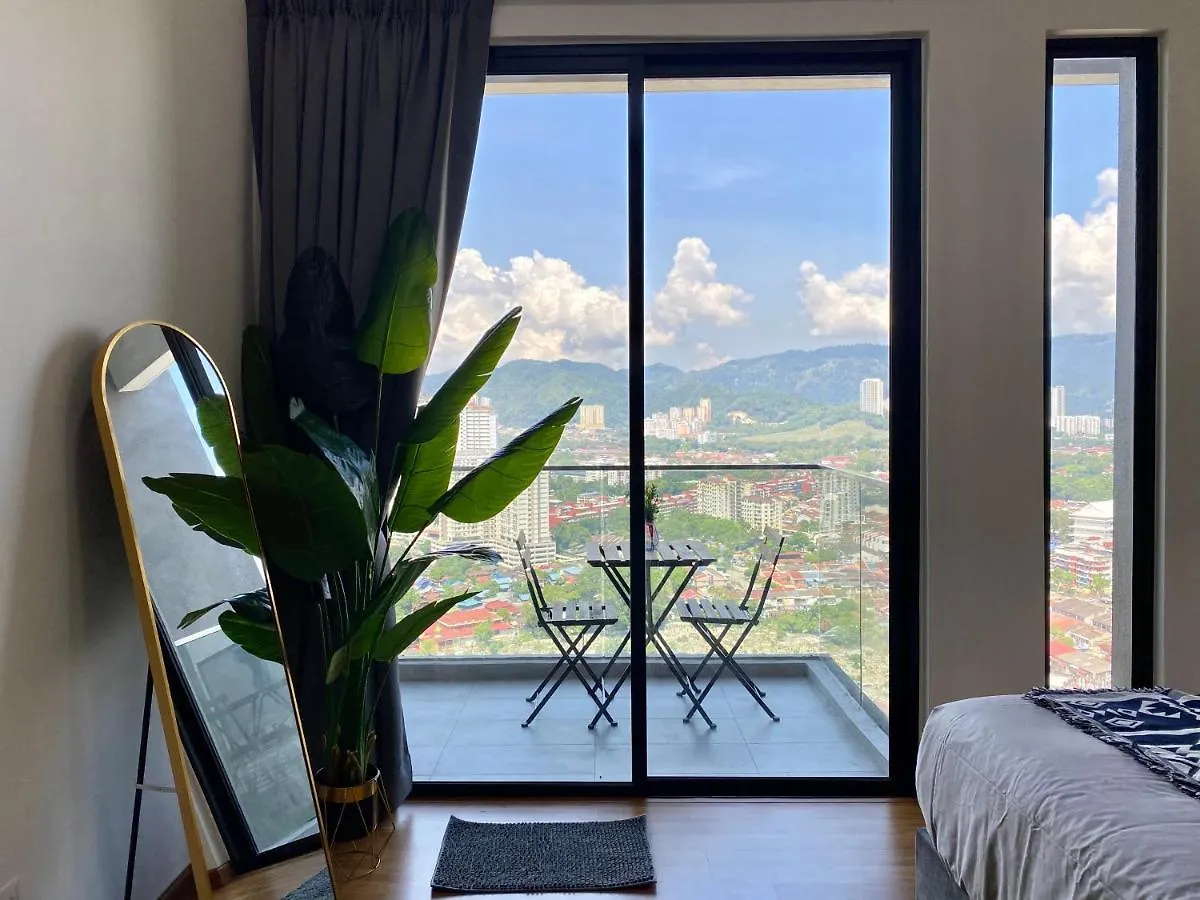 Appartement Beacon Executive Suite By Staycation Homestay George Town Malaisie