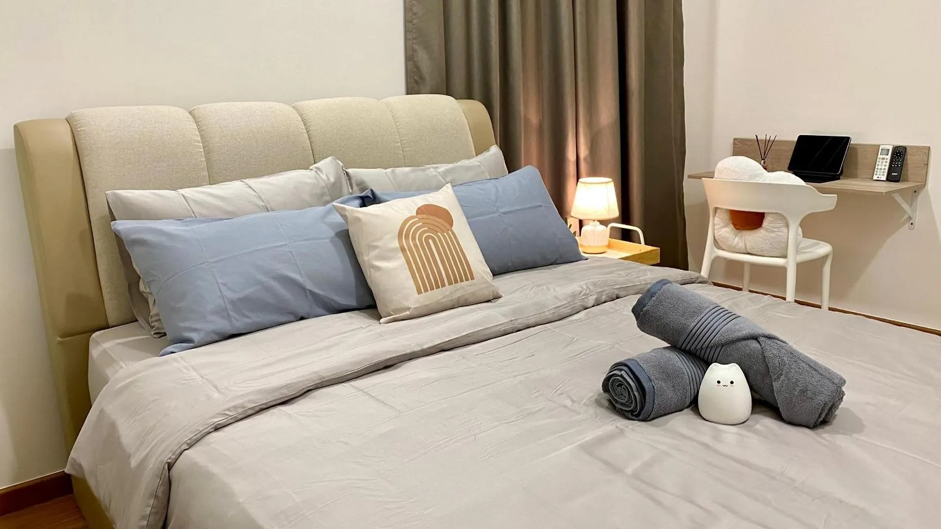 Beacon Executive Suite By Staycation Homestay George Town
