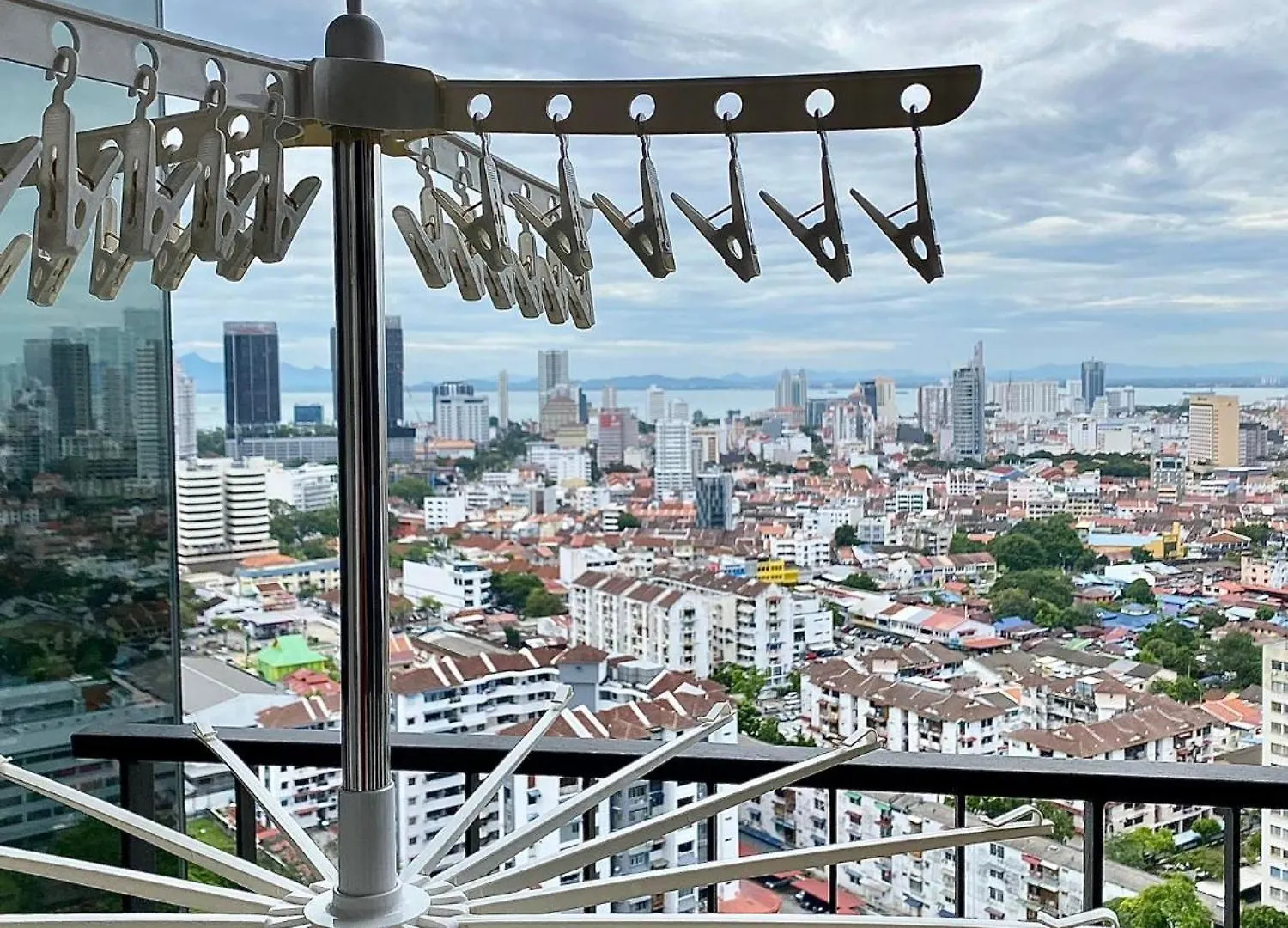 Appartement Beacon Executive Suite By Staycation Homestay George Town Malaisie