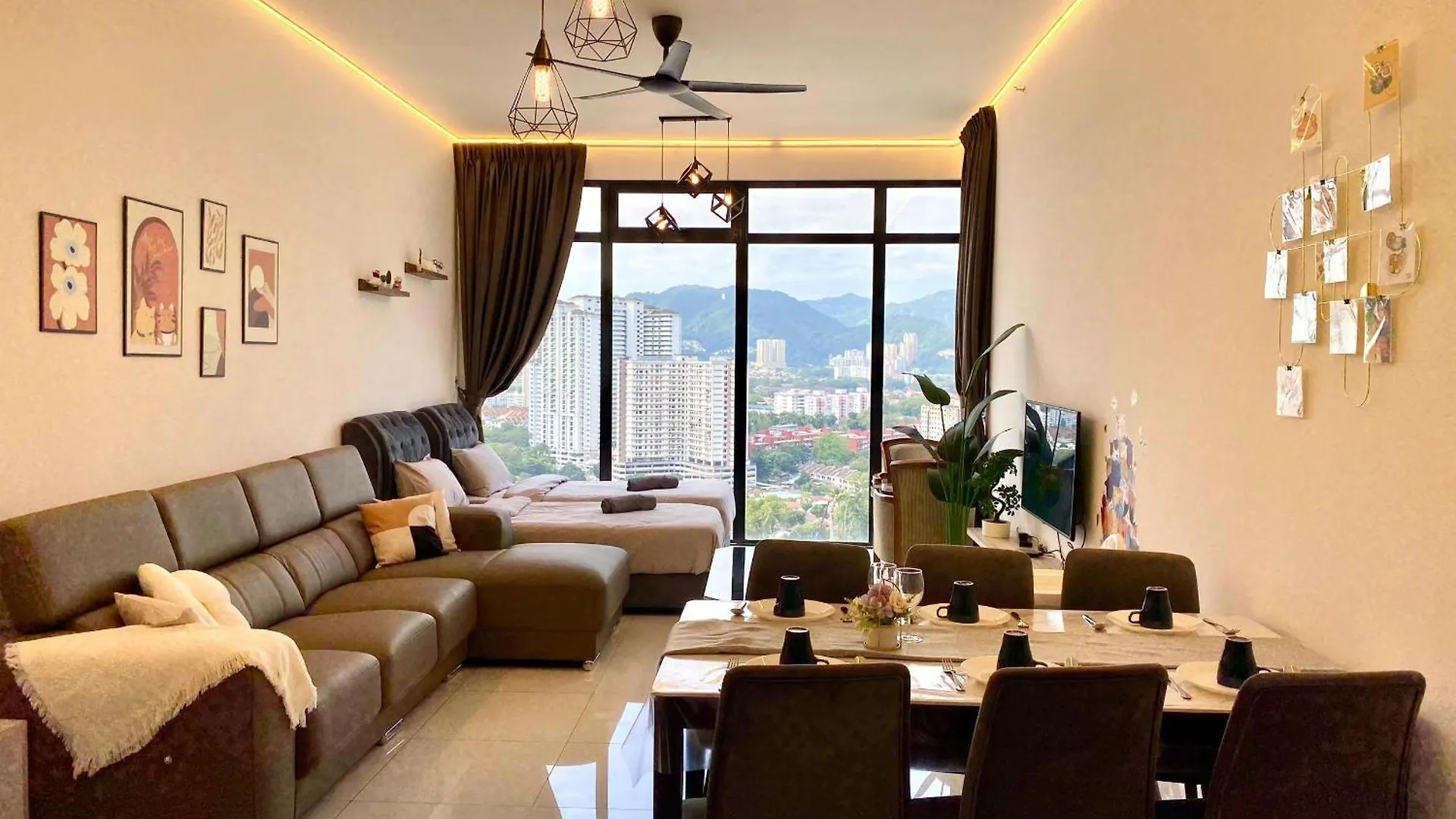Appartement Beacon Executive Suite By Staycation Homestay George Town