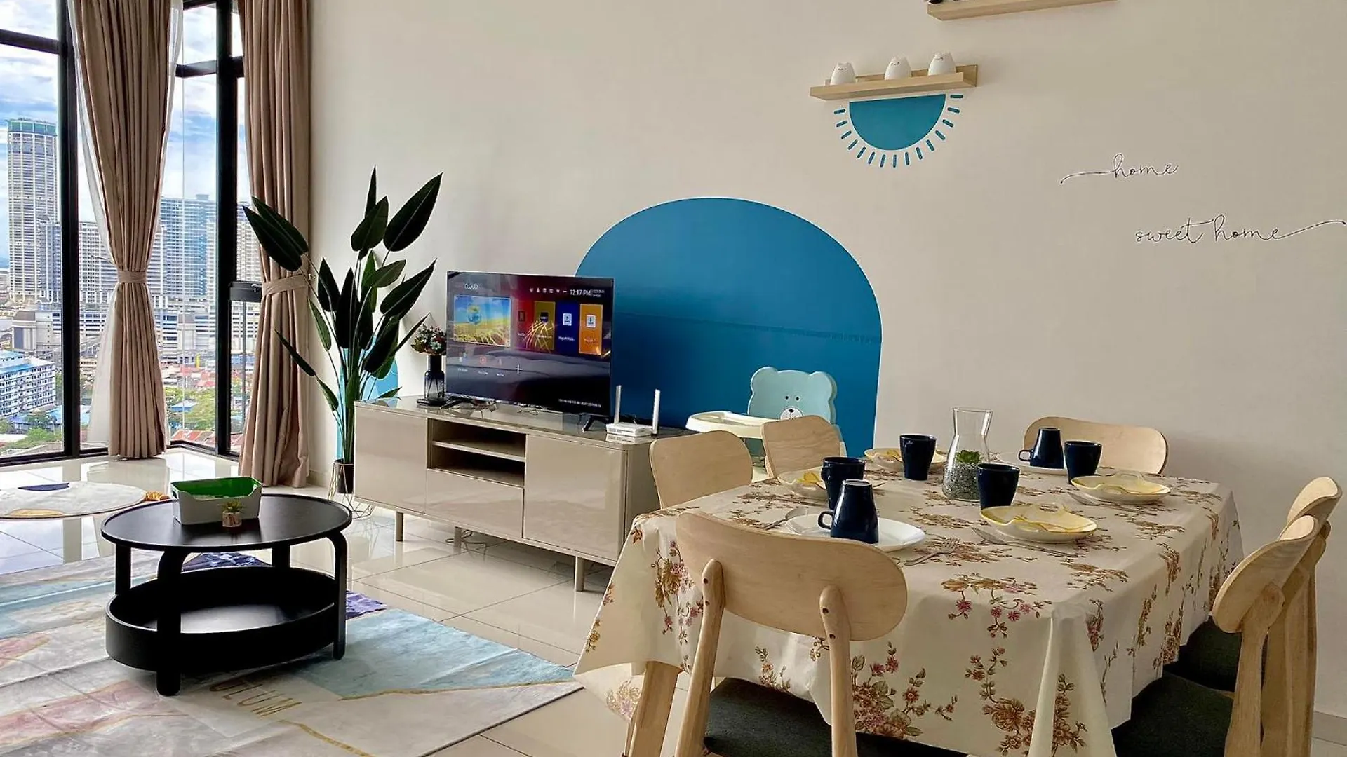 Appartement Beacon Executive Suite By Staycation Homestay George Town