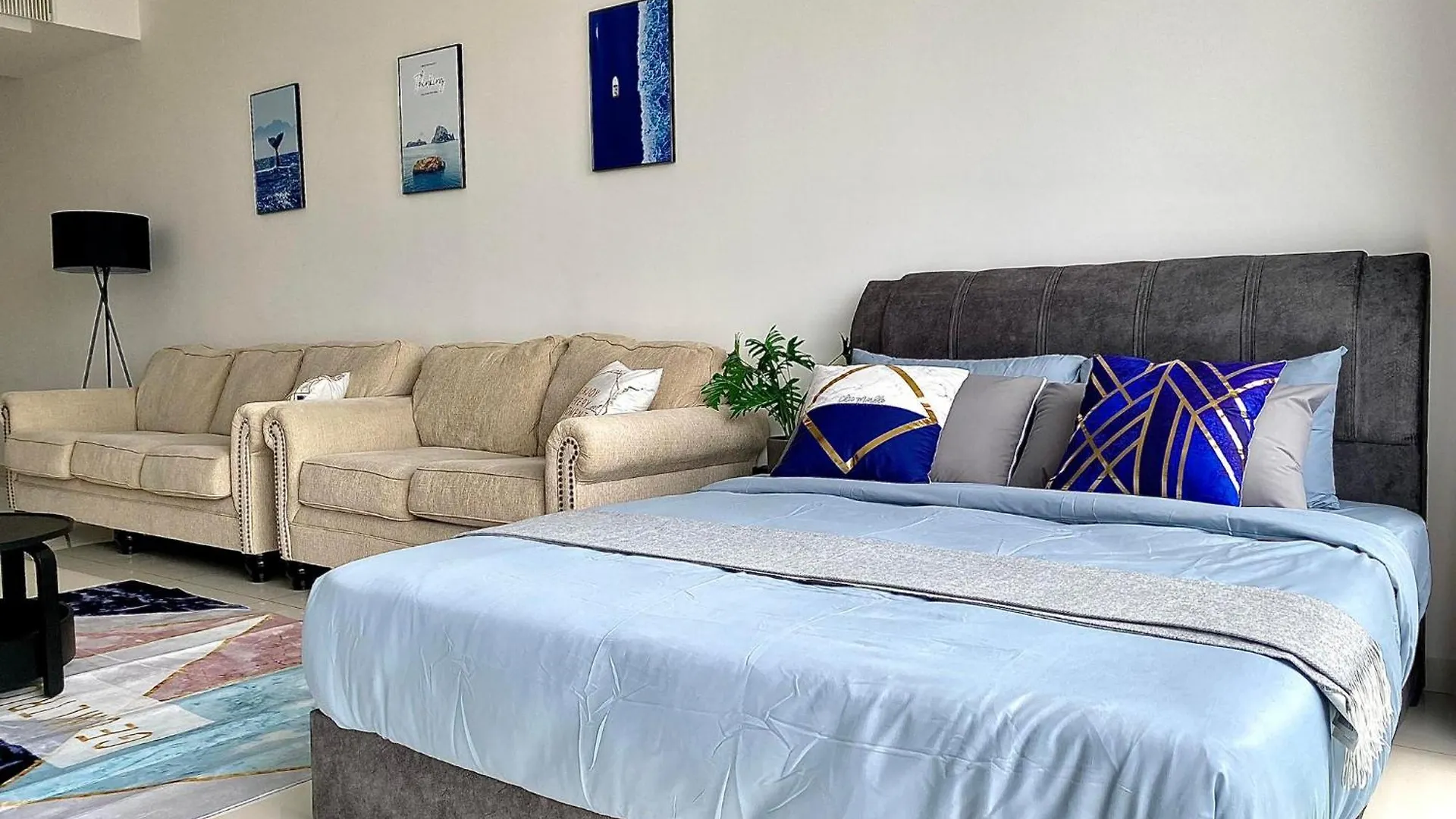 Appartement Beacon Executive Suite By Staycation Homestay George Town Malaisie