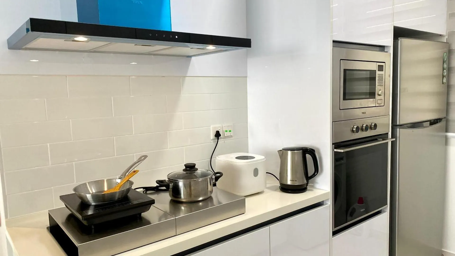 Beacon Executive Suite By Staycation Homestay George Town Appartement