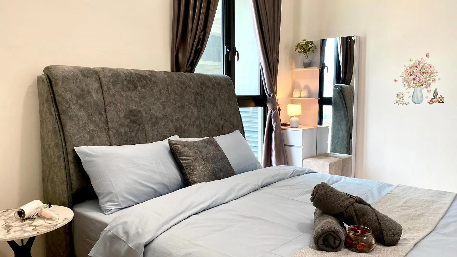 Beacon Executive Suite By Staycation Homestay George Town Malaisie