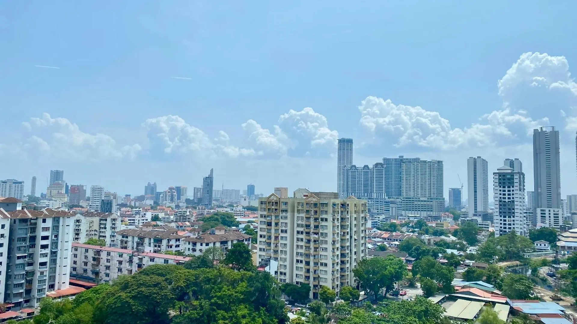 Beacon Executive Suite By Staycation Homestay George Town Appartement