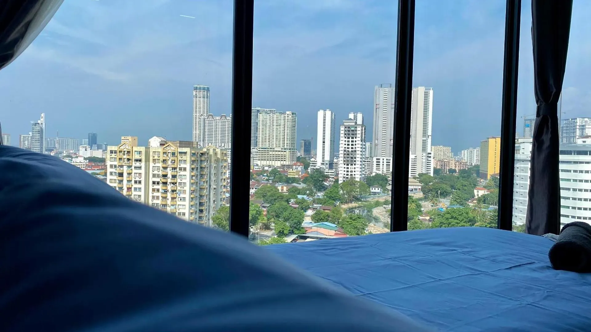 Appartement Beacon Executive Suite By Staycation Homestay George Town Malaisie