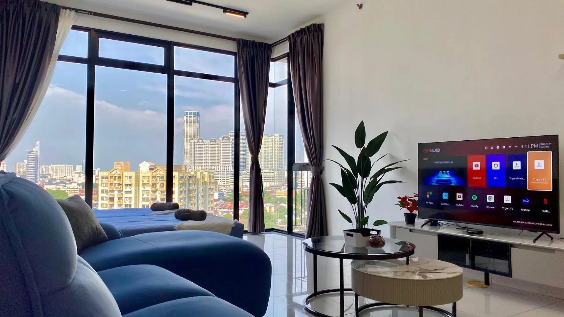 Appartement Beacon Executive Suite By Staycation Homestay George Town