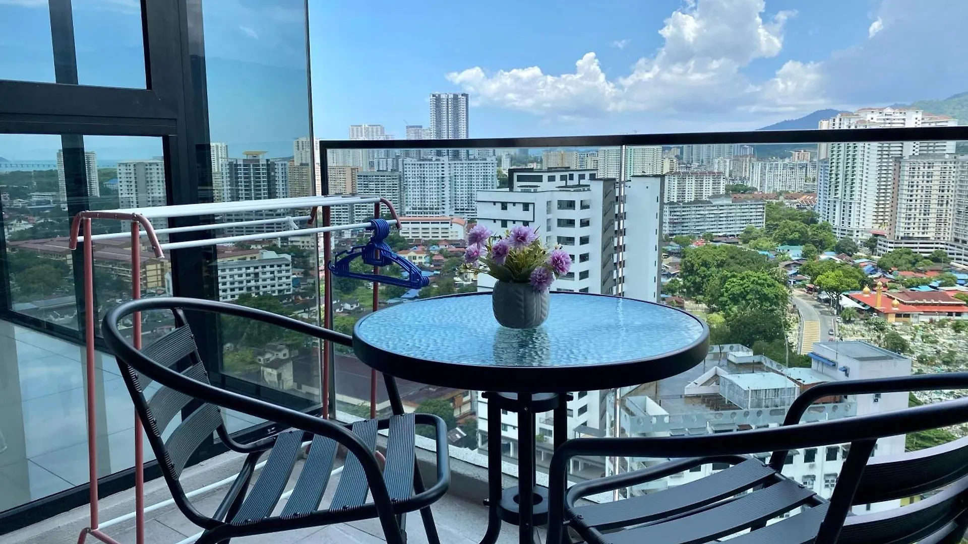 Appartement Beacon Executive Suite By Staycation Homestay George Town