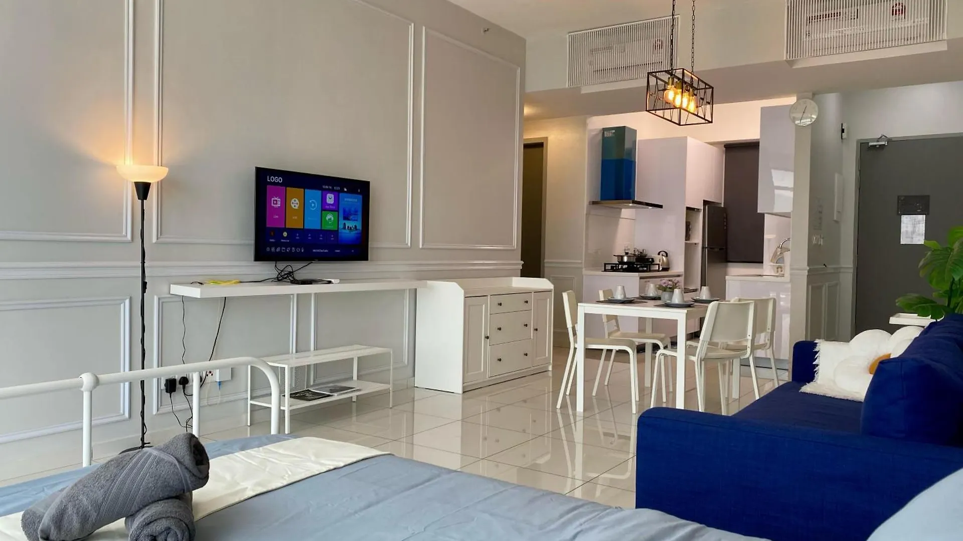 Beacon Executive Suite By Staycation Homestay George Town Appartement