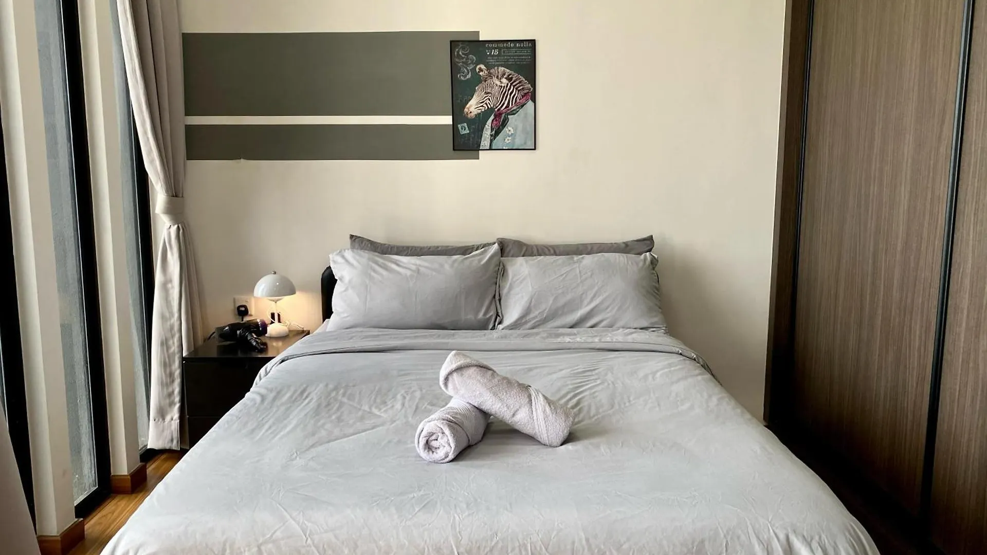 Beacon Executive Suite By Staycation Homestay George Town 0*,  Maleisië