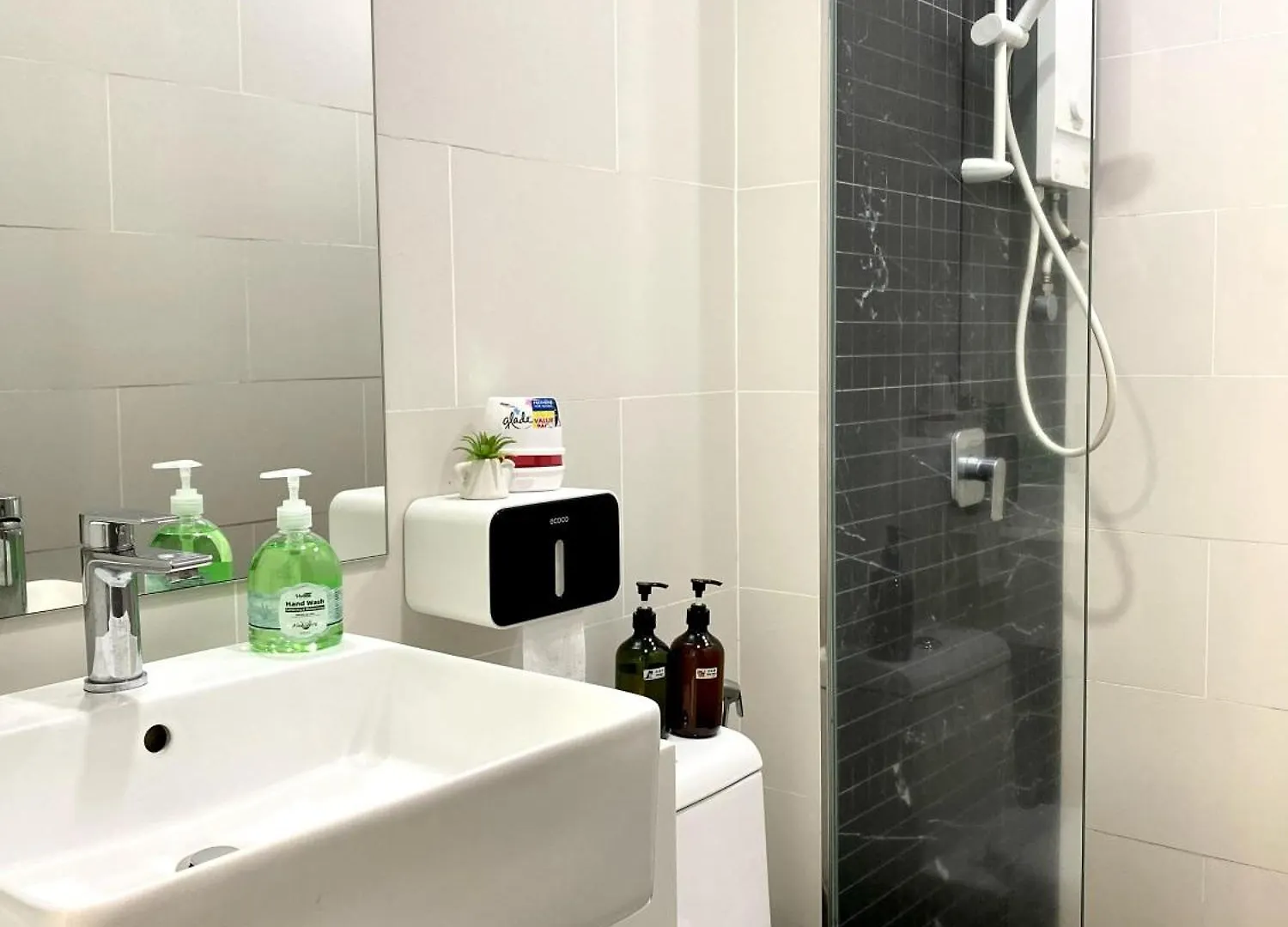 Beacon Executive Suite By Staycation Homestay George Town Appartement