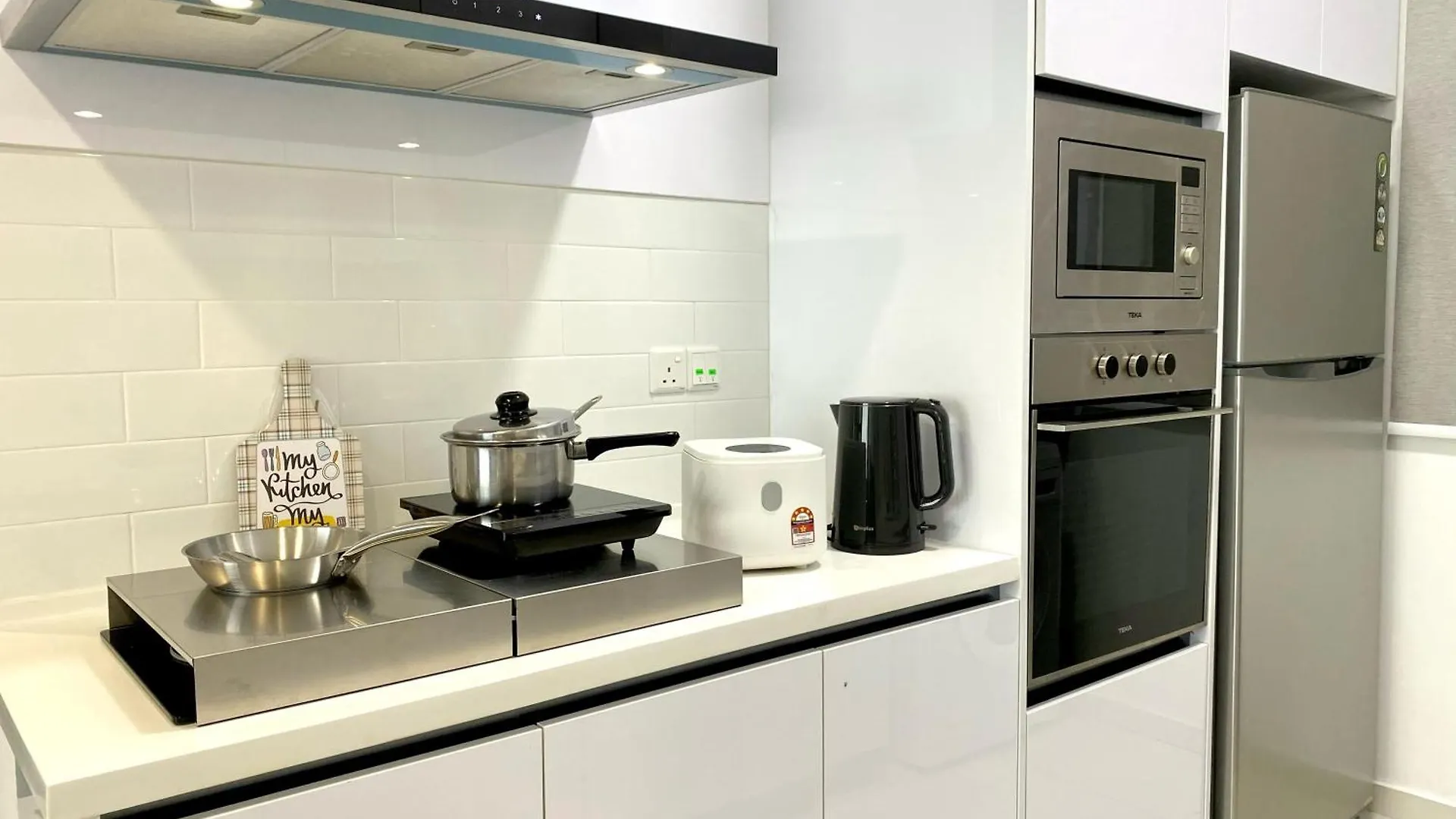 Appartement Beacon Executive Suite By Staycation Homestay George Town