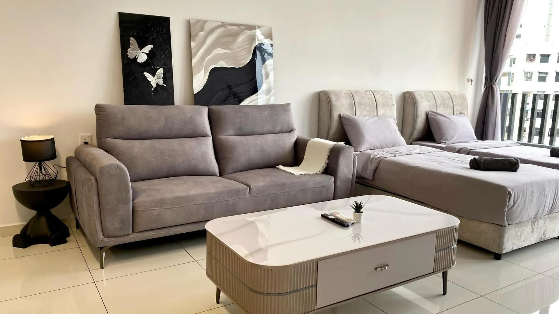 Beacon Executive Suite By Staycation Homestay George Town Maleisië
