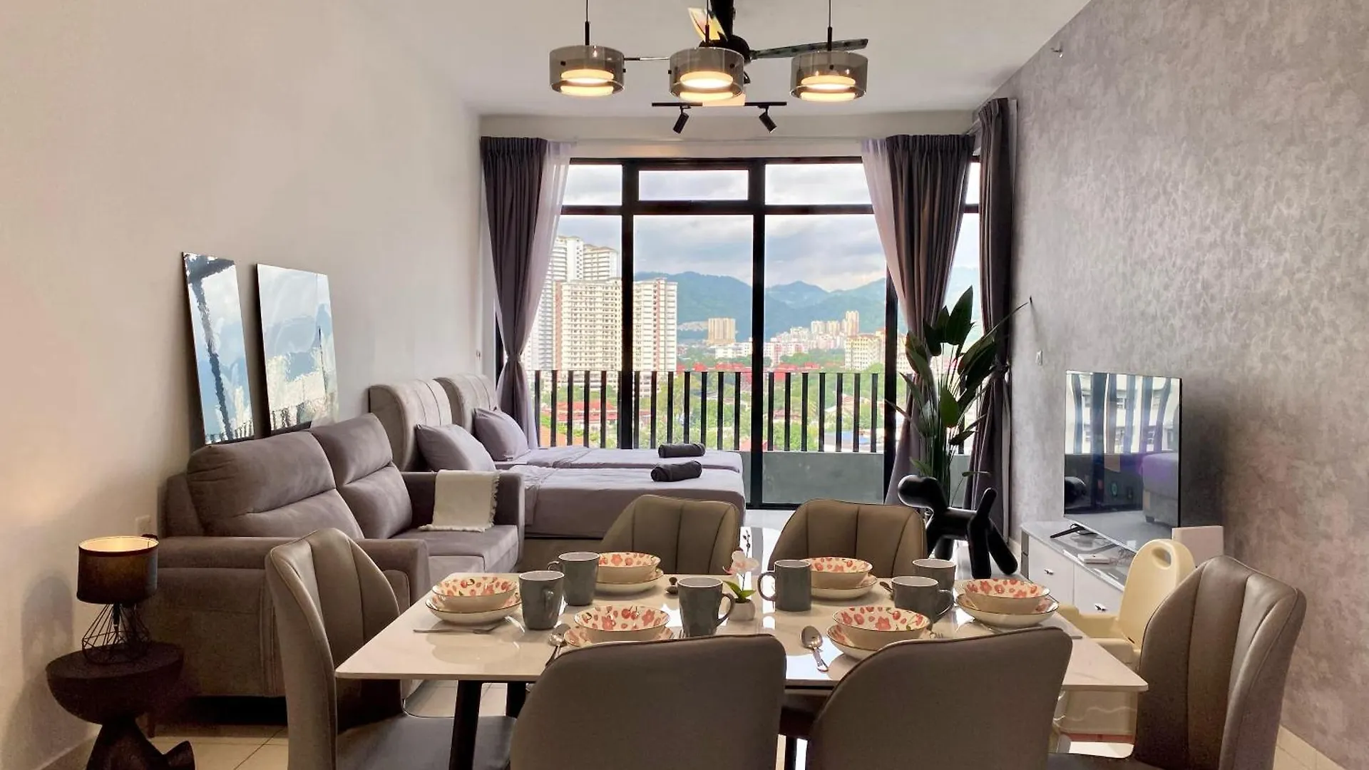 Appartement Beacon Executive Suite By Staycation Homestay George Town