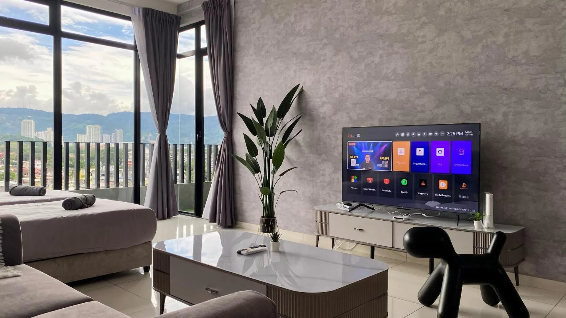 Appartement Beacon Executive Suite By Staycation Homestay George Town