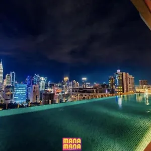 Ceylonz Klcc By Mana-mana Aparthotel Kuala Lumpur