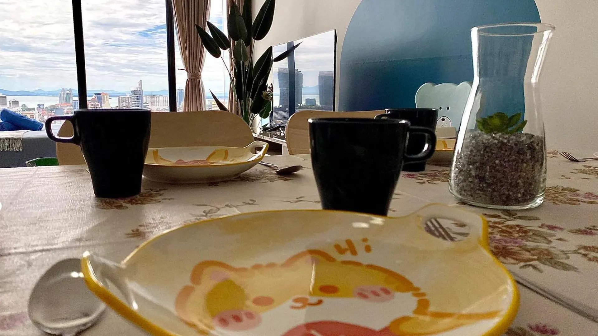 Beacon Executive Suite By Staycation Homestay George Town Daire