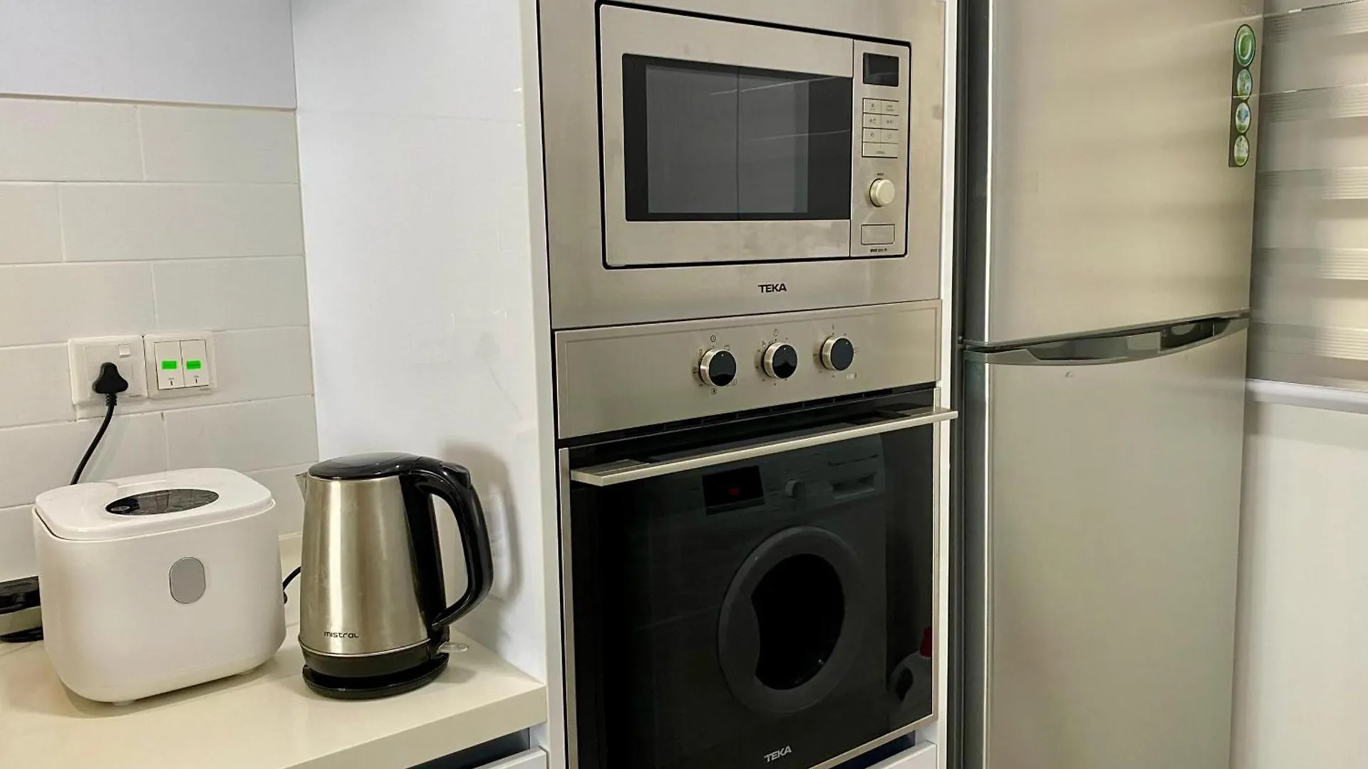 Beacon Executive Suite By Staycation Homestay George Town Daire