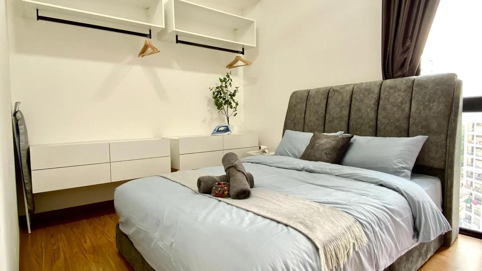 Beacon Executive Suite By Staycation Homestay George Town Daire