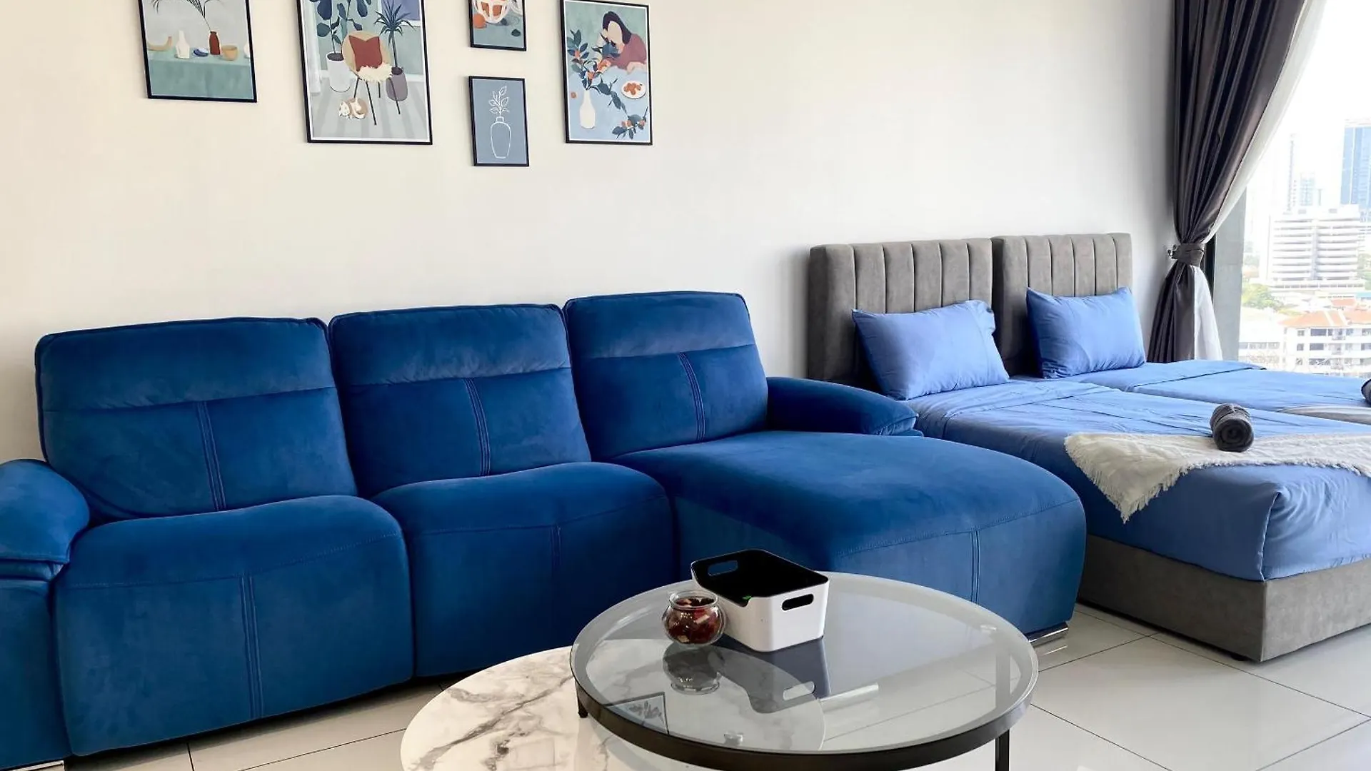 Beacon Executive Suite By Staycation Homestay George Town Daire