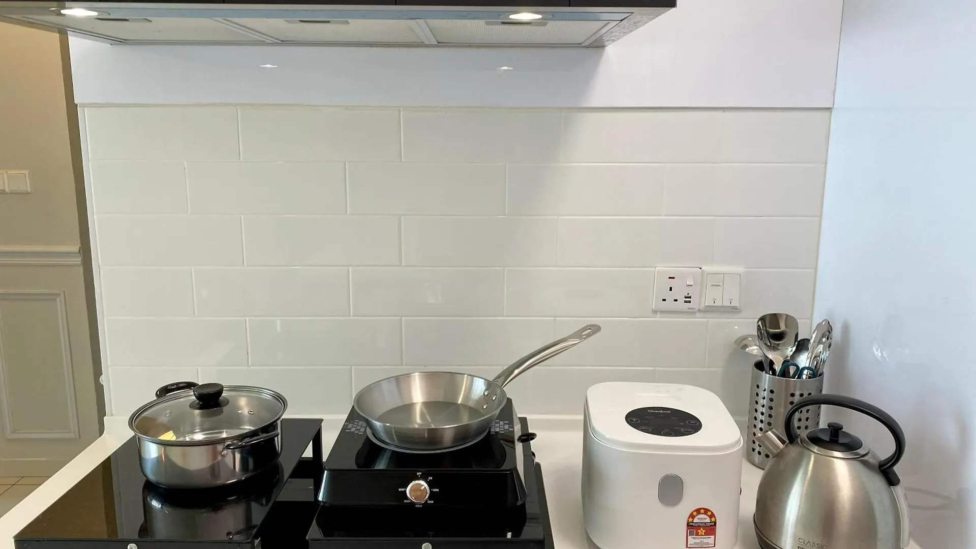 Beacon Executive Suite By Staycation Homestay George Town Malezya