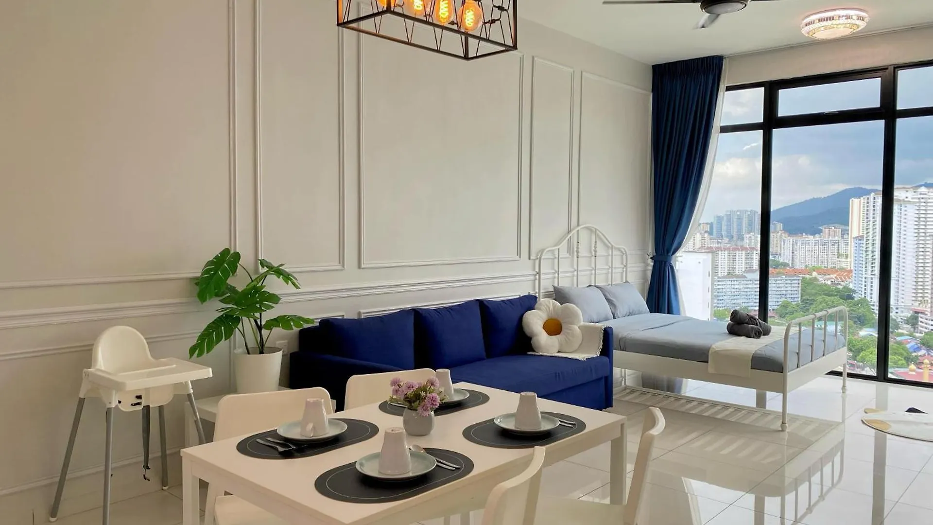 Beacon Executive Suite By Staycation Homestay George Town Malezya