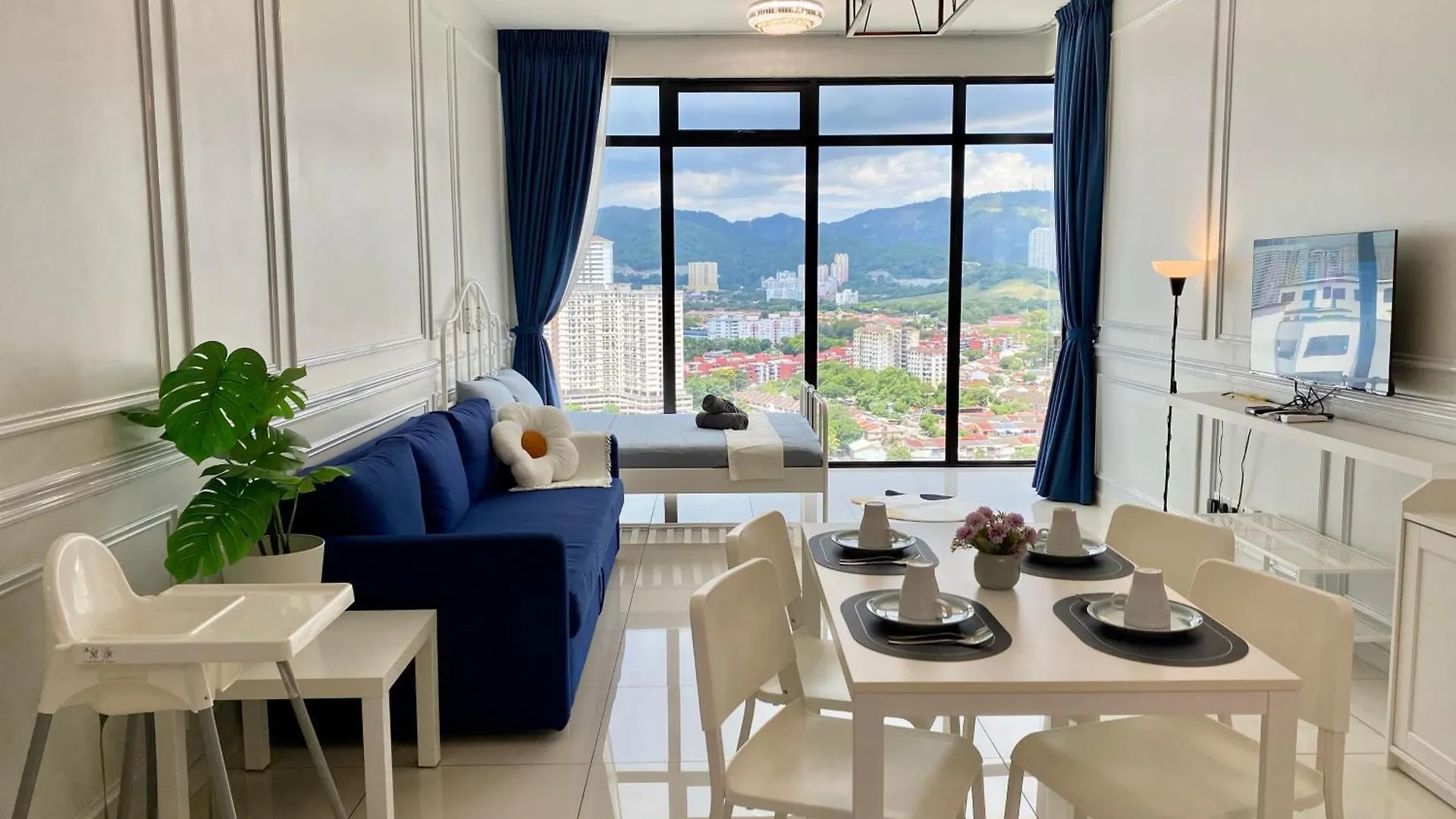 Beacon Executive Suite By Staycation Homestay George Town