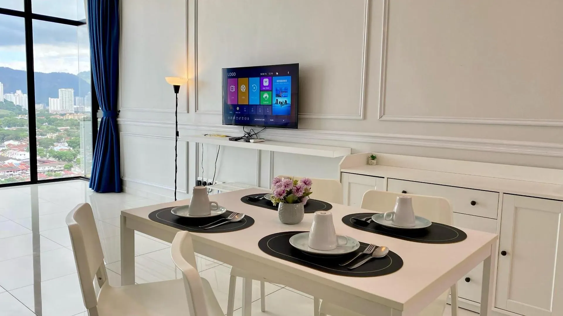 Beacon Executive Suite By Staycation Homestay George Town 0*,  Malezya